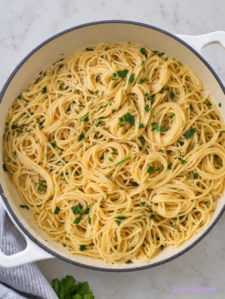 Toss the Pasta