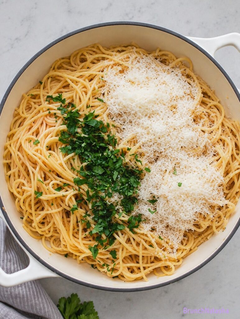 Cook the Spaghetti