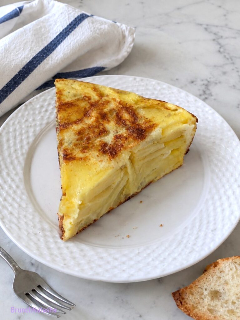 Spanish Tortilla