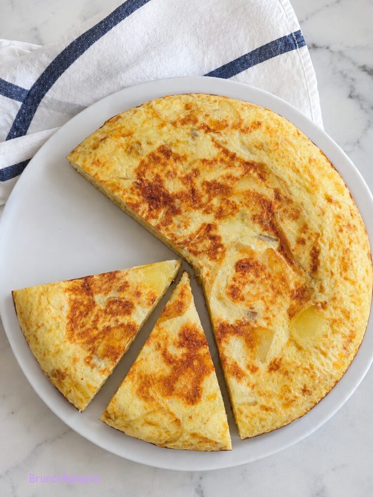 Spanish Tortilla