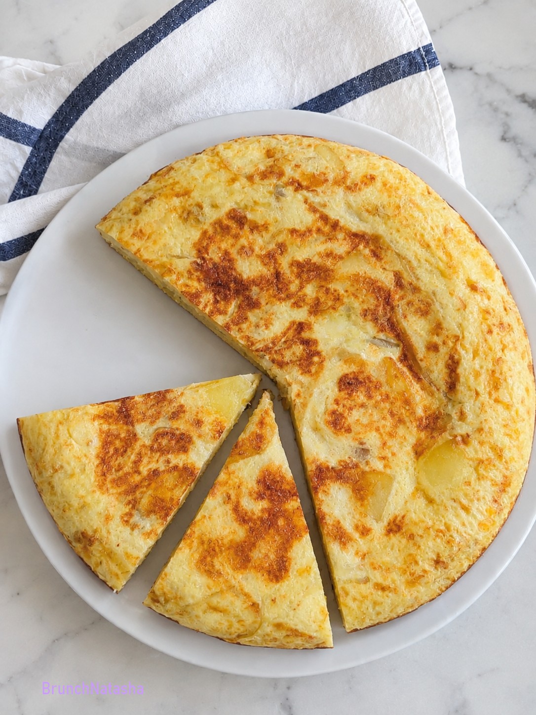Spanish Tortilla