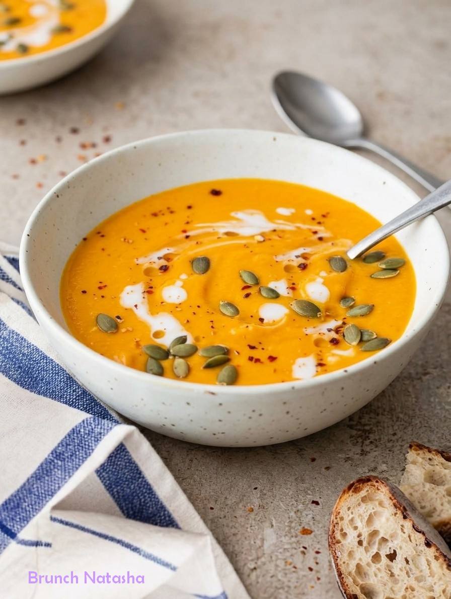 Sweet Potato Soup