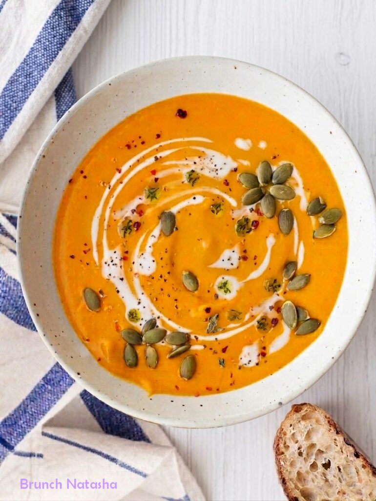 Sweet Potato Soup