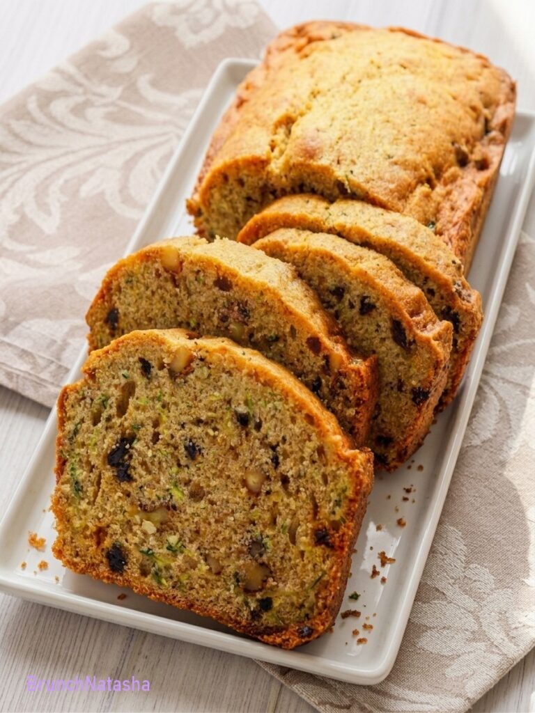 Zucchini Bread