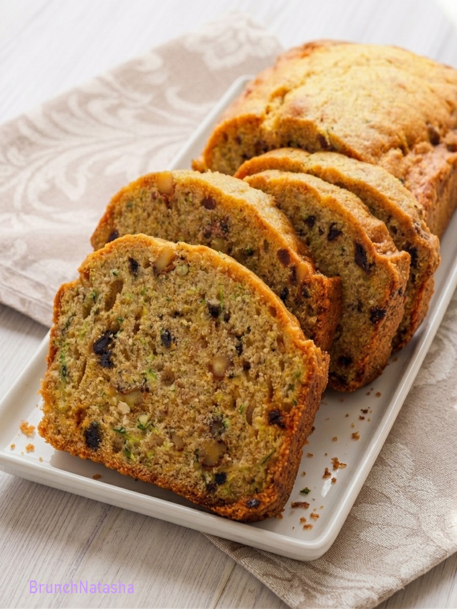 Zucchini Bread