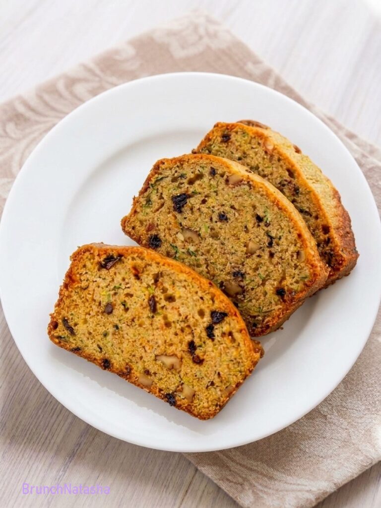 Zucchini Bread