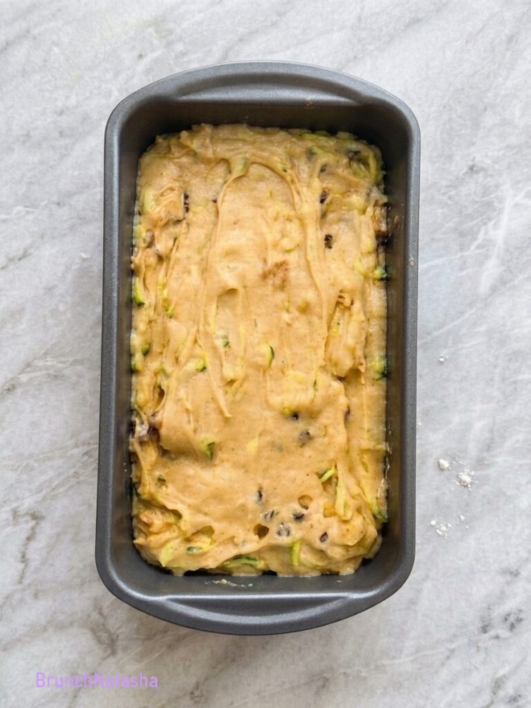 Fill and Bake