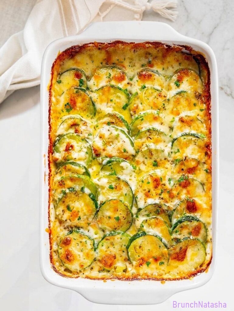 Zucchini Casserole