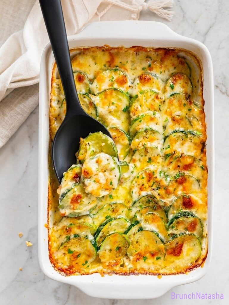 Zucchini Casserole