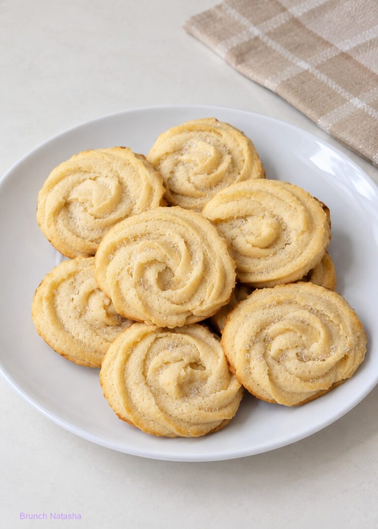 Butter Cookies