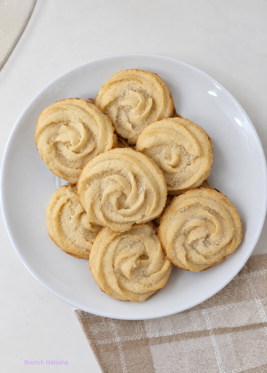 Butter Cookies