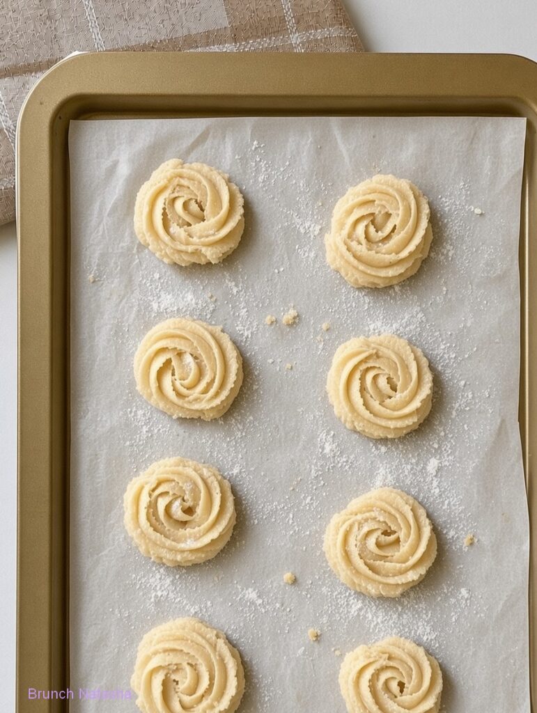  Bake and cool