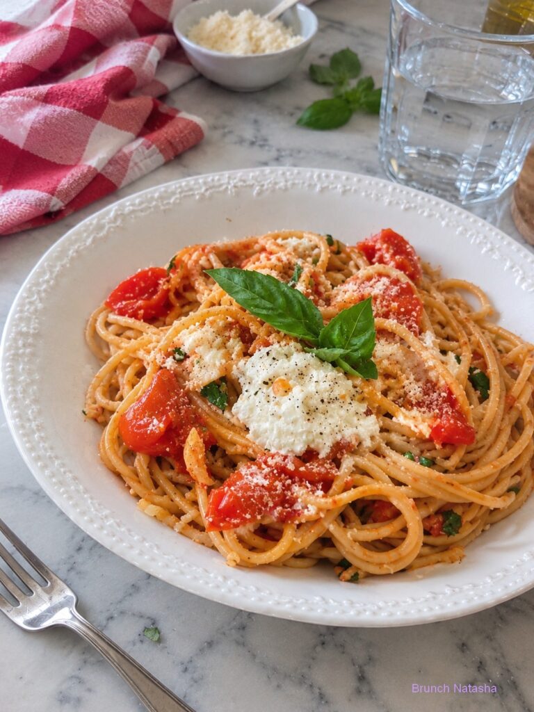 Caprese Pasta