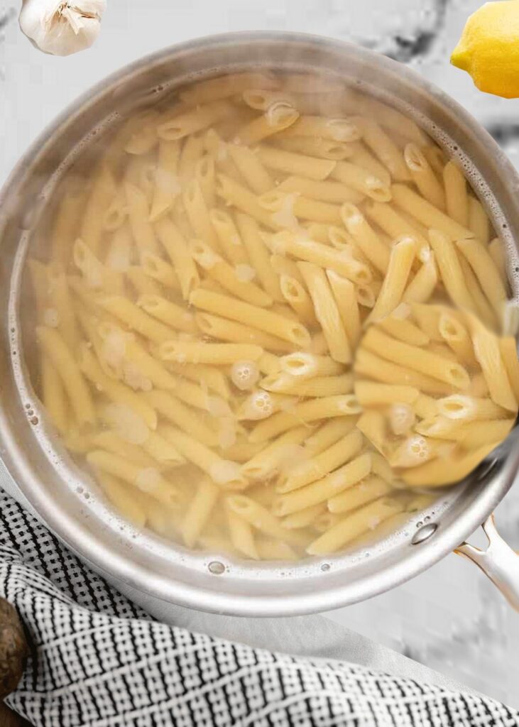 Cook the Pasta