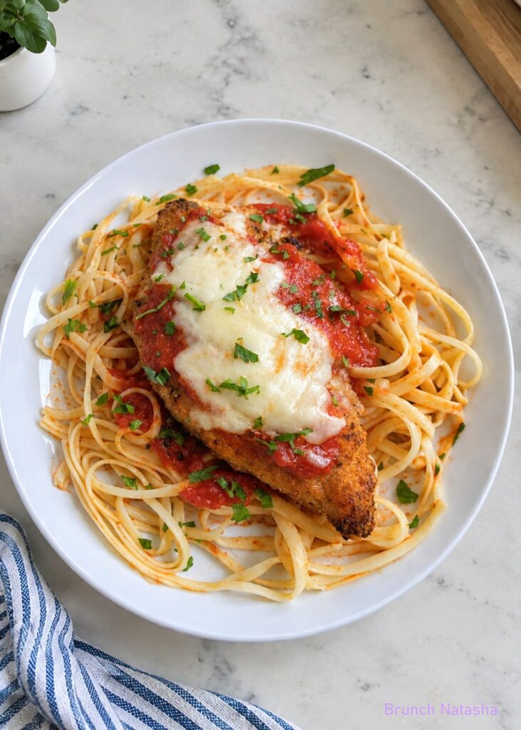 Chicken Parmesan