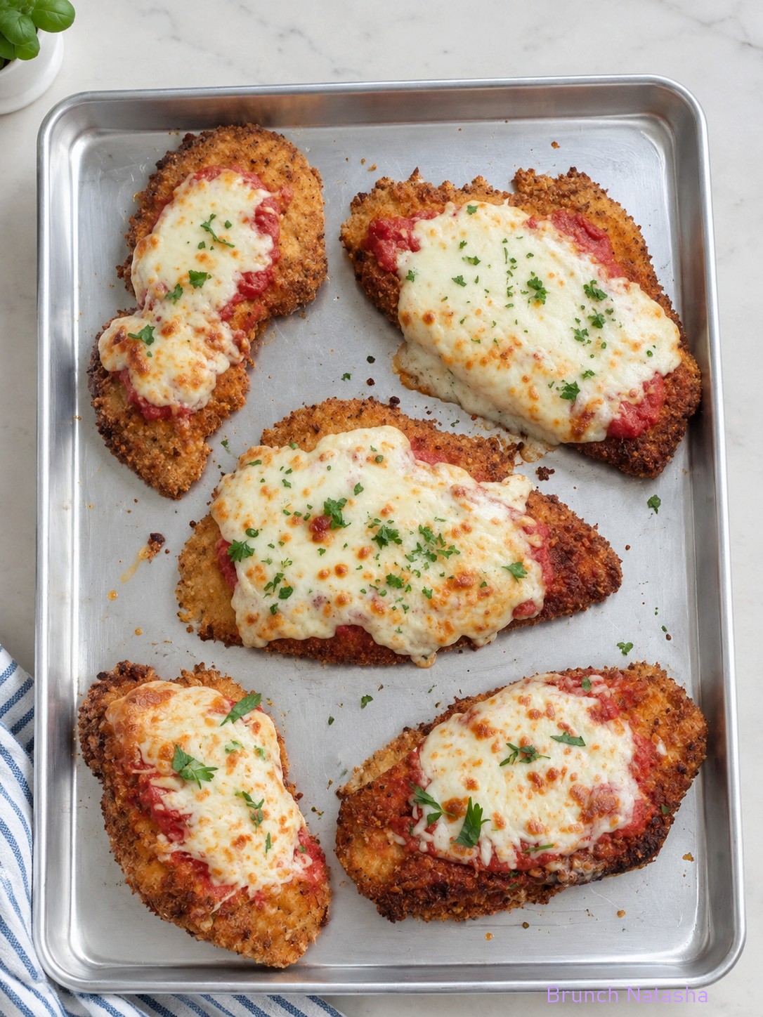 Chicken Parmesan