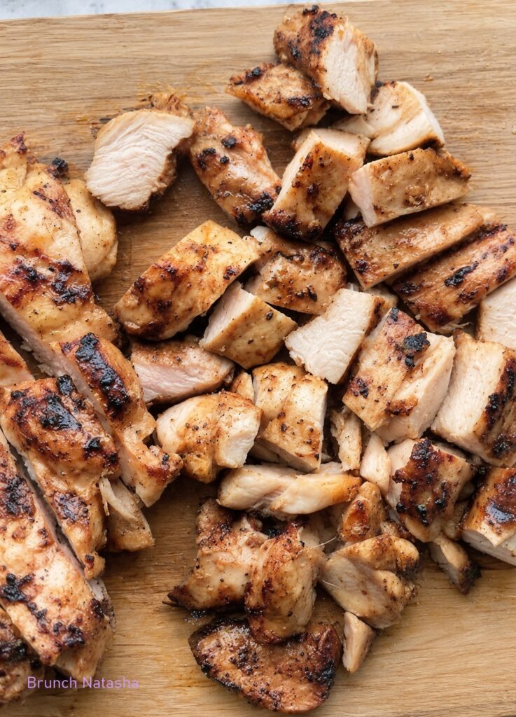 Cook the Chicken