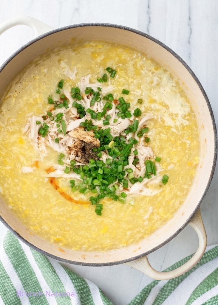 Thicken the Soup