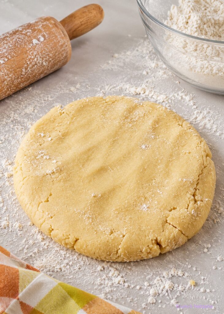 Prepare and Roll the Dough