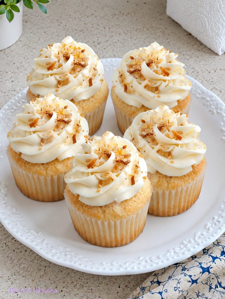 Coconut Cupcakes
