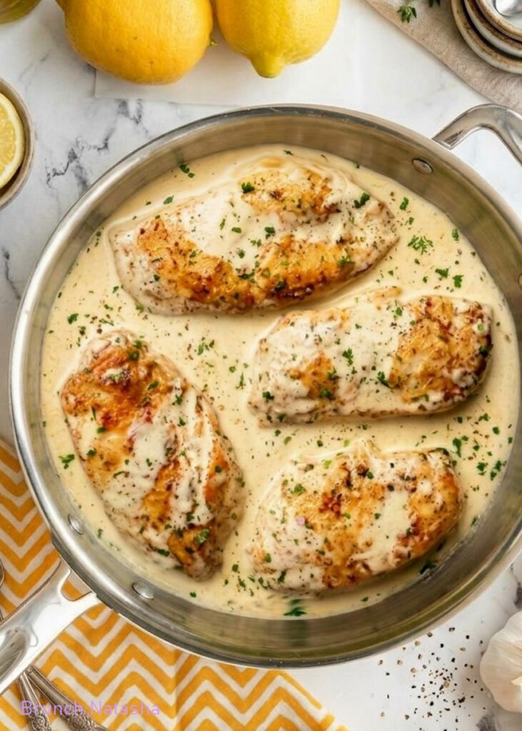 Make the Sauce