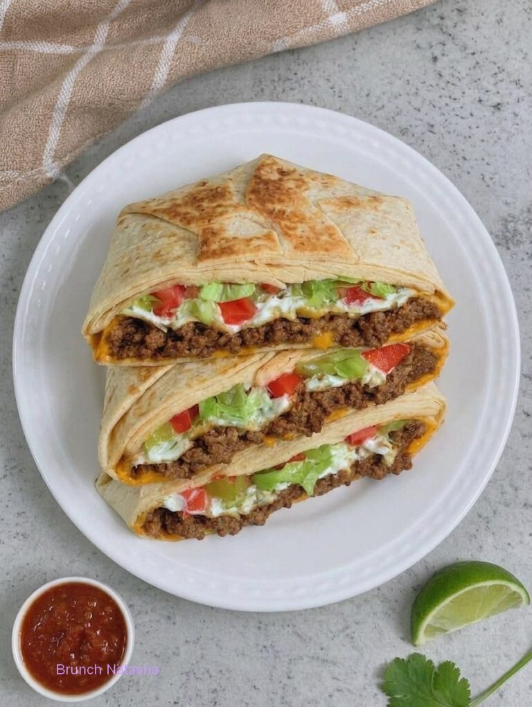 Crunchwrap Supreme