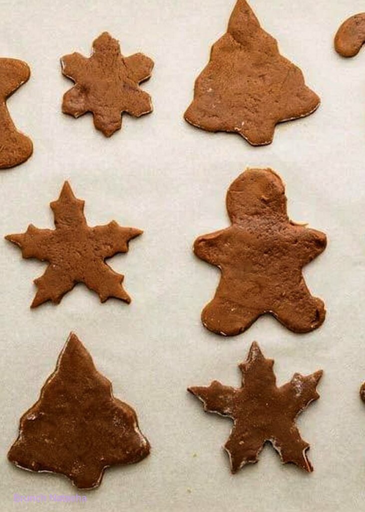 Bake the cookies
