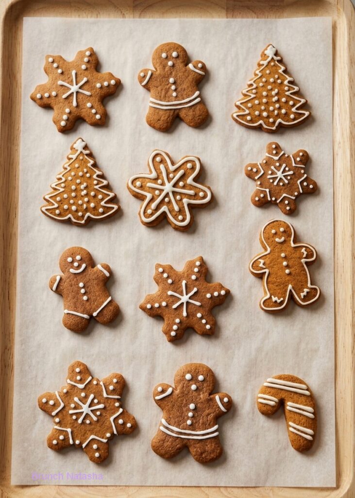 Gingerbread Cookies