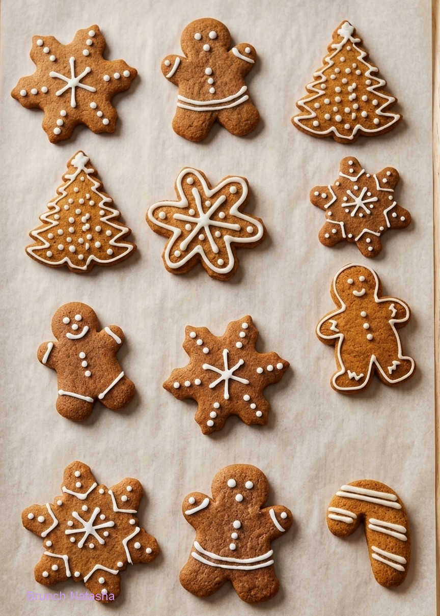 Gingerbread Cookies