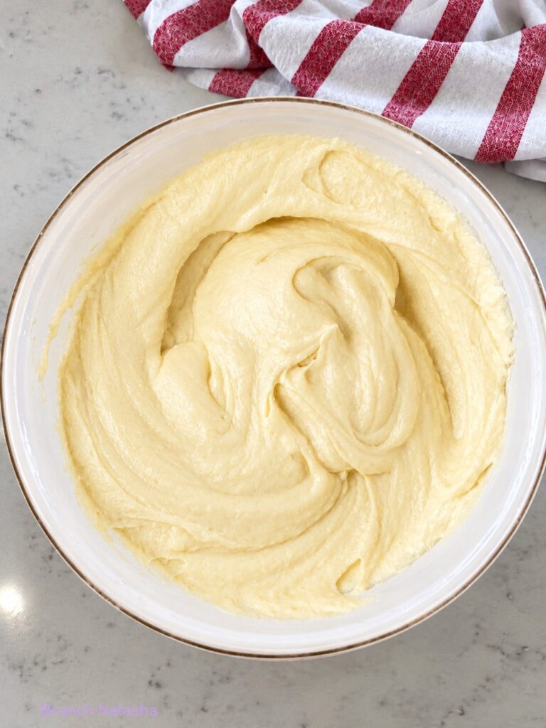 Prepare the Batter