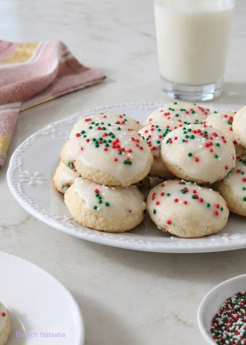 Italian Christmas Cookies