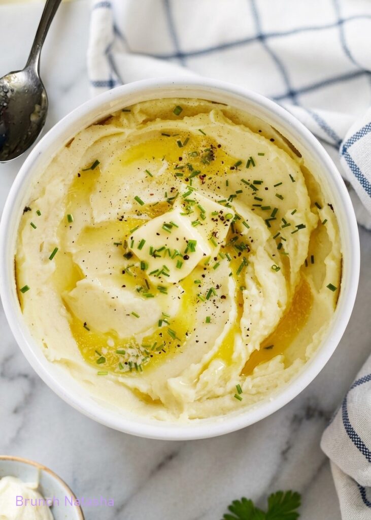 Mashed Potatoes