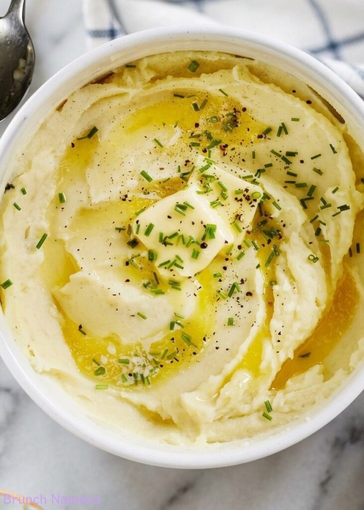 Mashed Potatoes