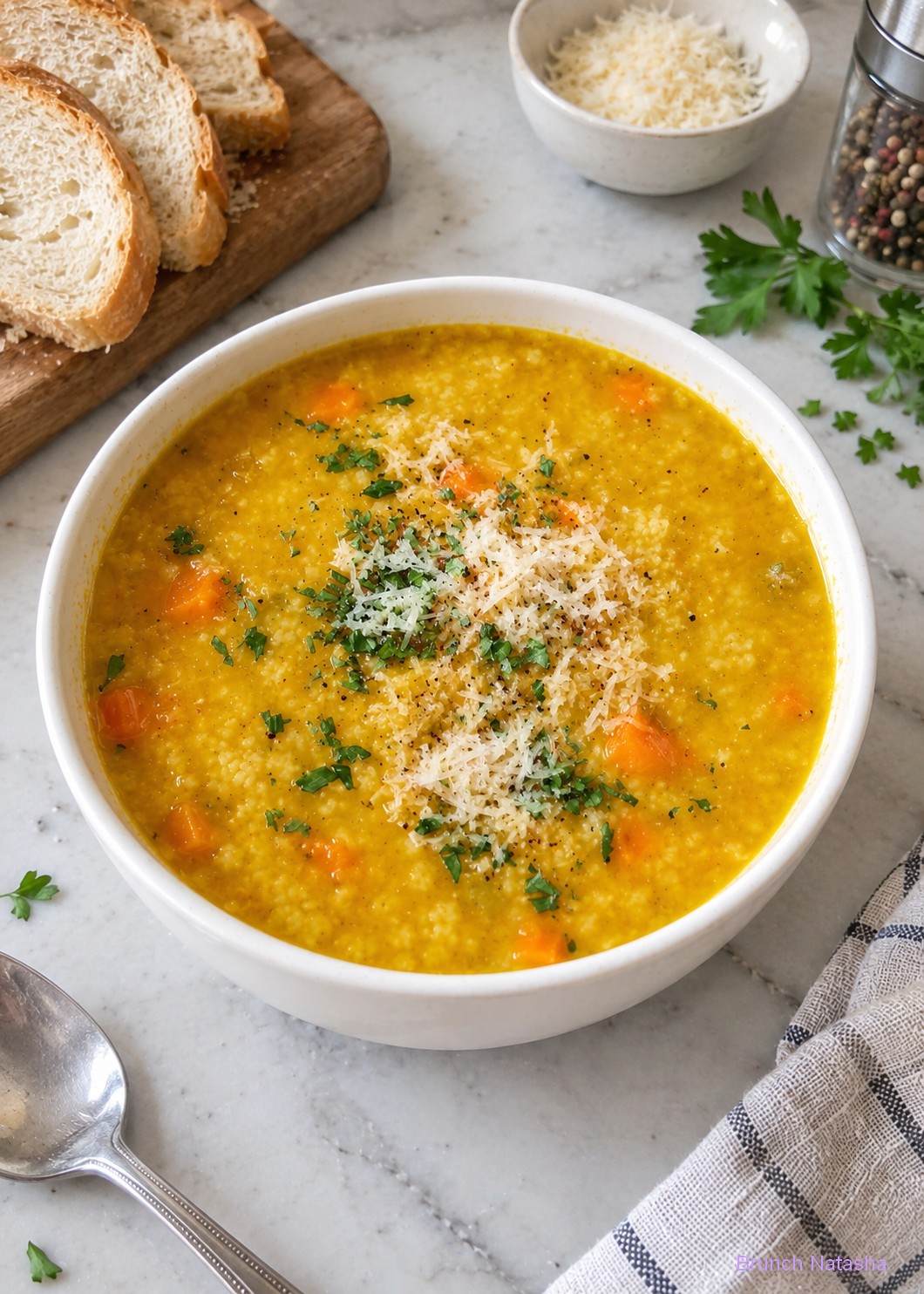 Pastina Soup