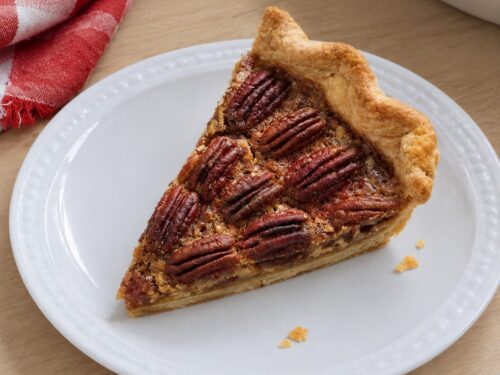 Easy Pecan Pie Recipe