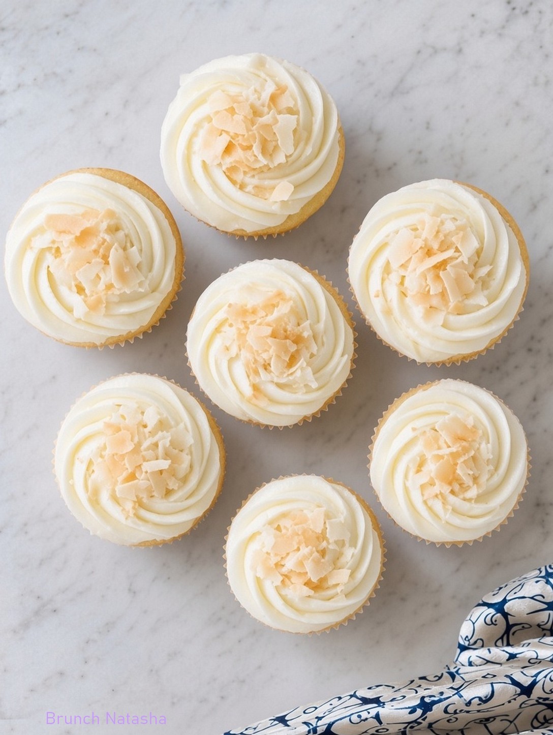 Coconut Cupcakes
