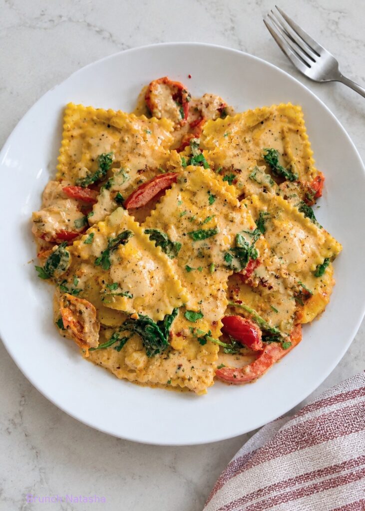 Ravioli Sauce