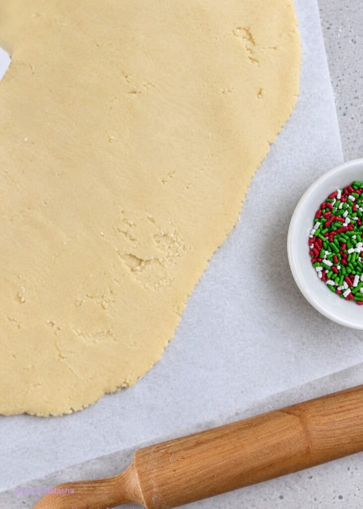 Make the dough