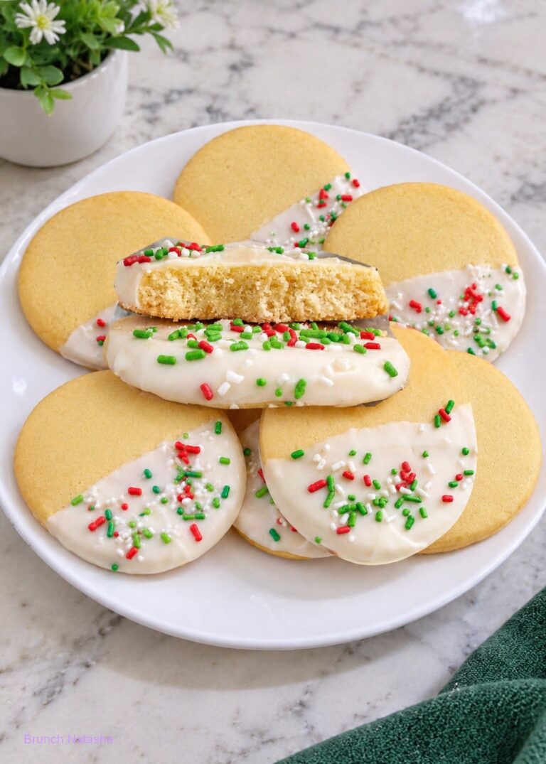 Shortbread Cookies