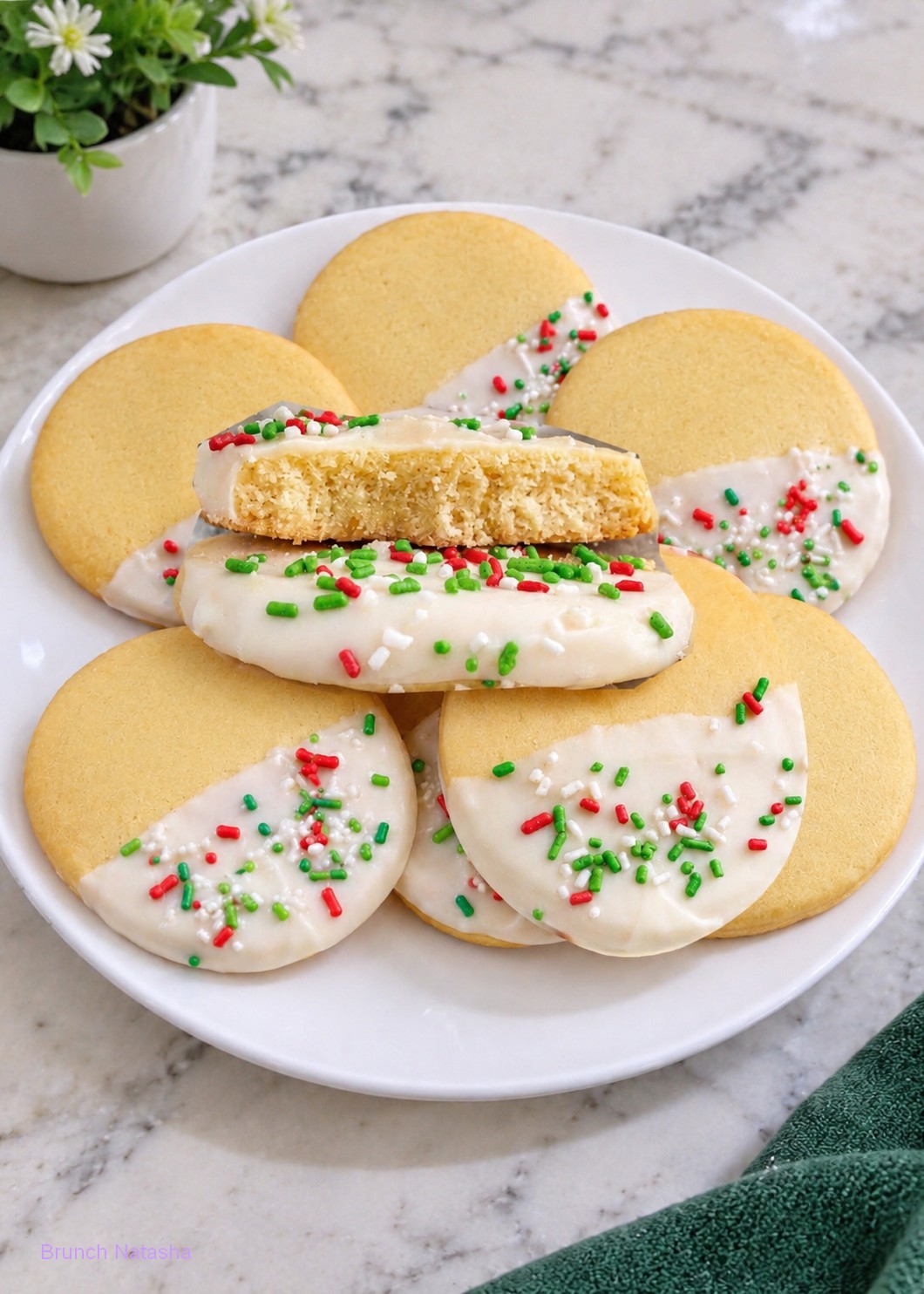 Shortbread Cookies