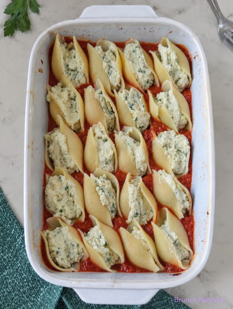 Fill the Shells