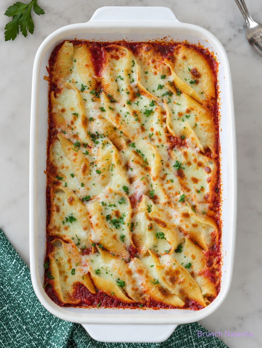 Stuffed Shells