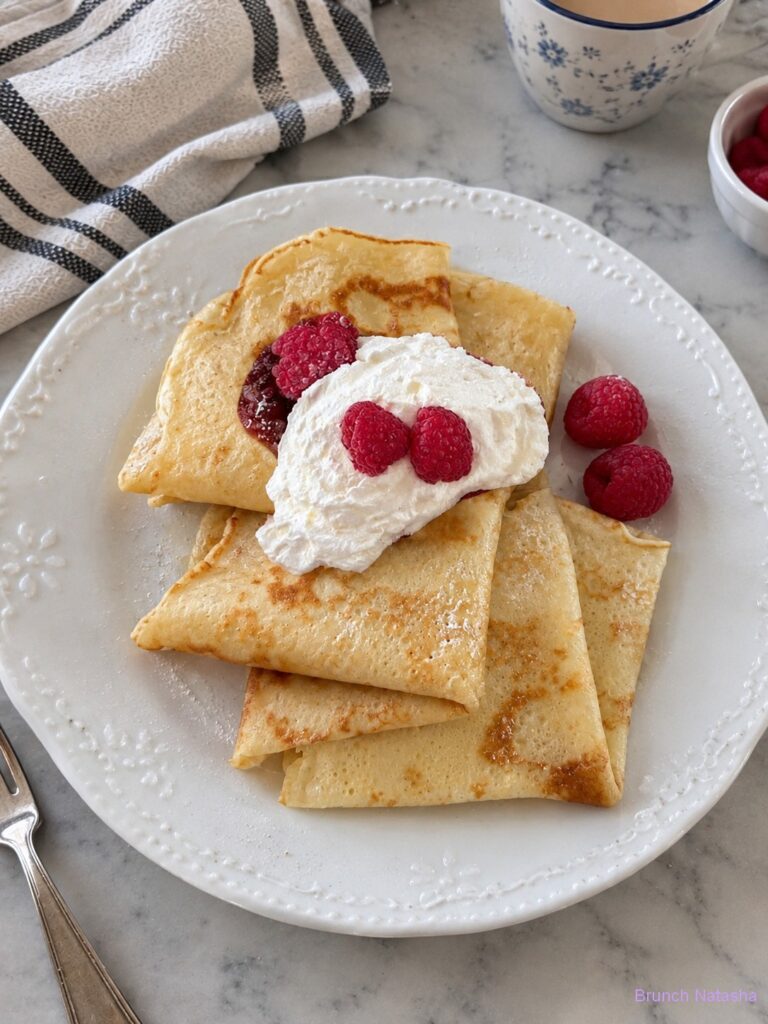 Swedish Pancakes