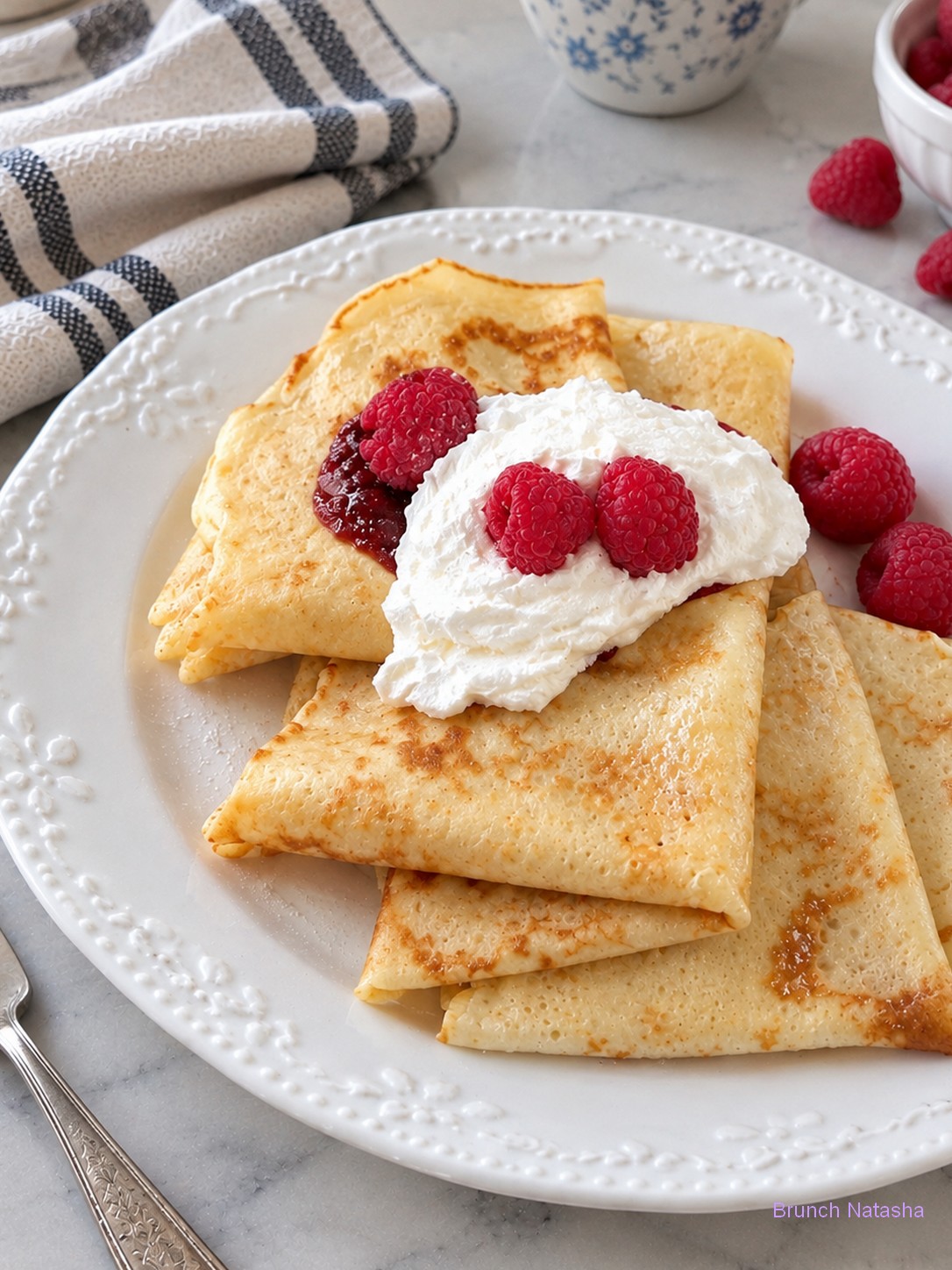 Swedish Pancakes