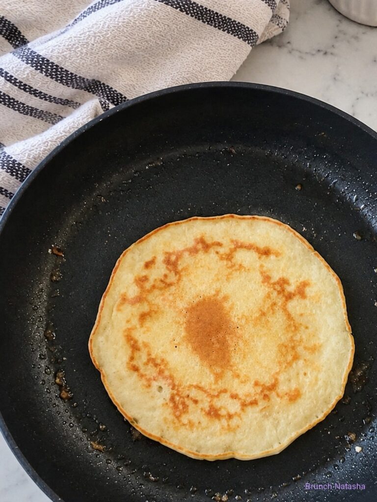 Cook the Pancakes