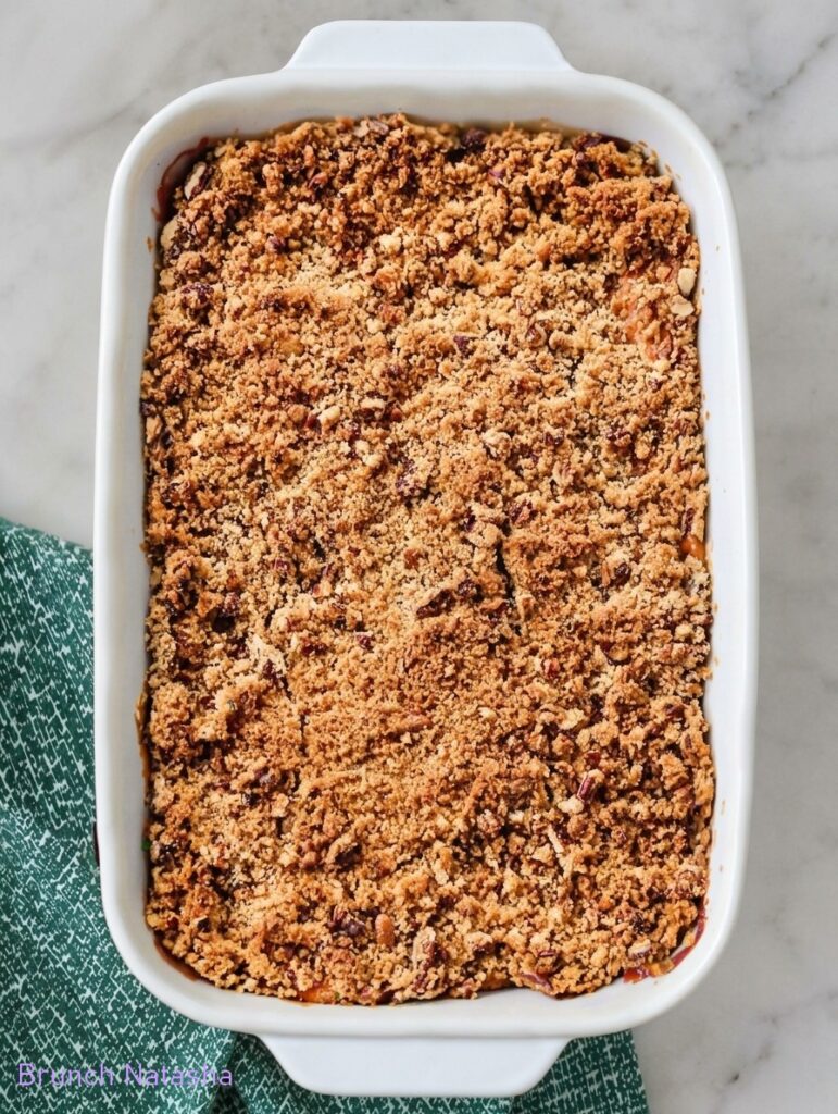 Sweet Potato Casserole