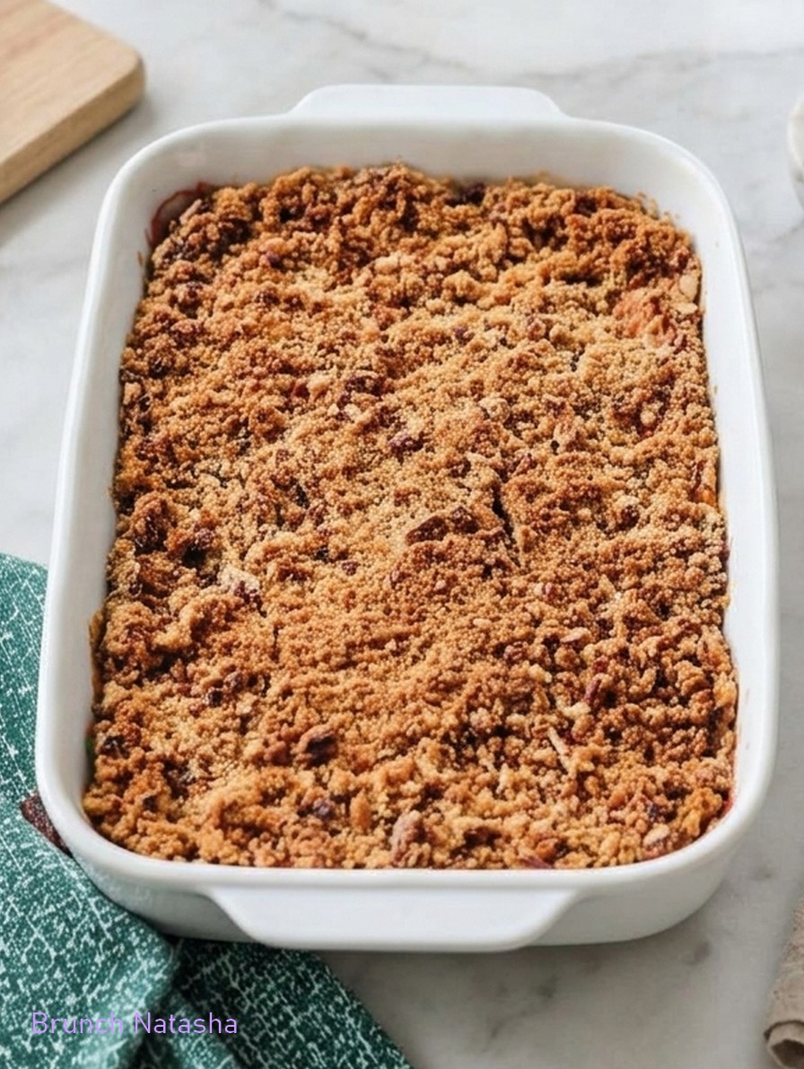 Sweet Potato Casserole
