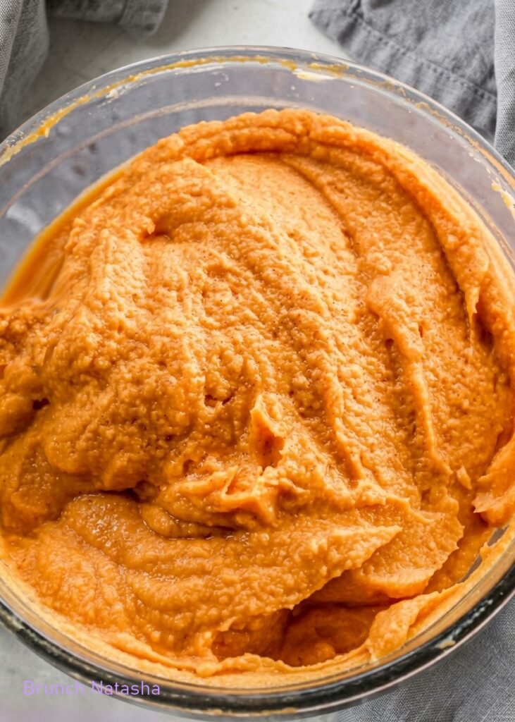 Cook the Sweet Potatoes
