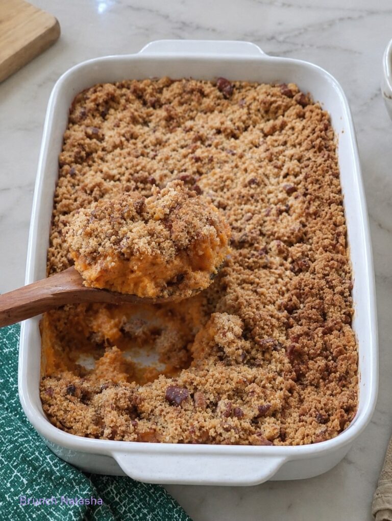 Sweet Potato Casserole
