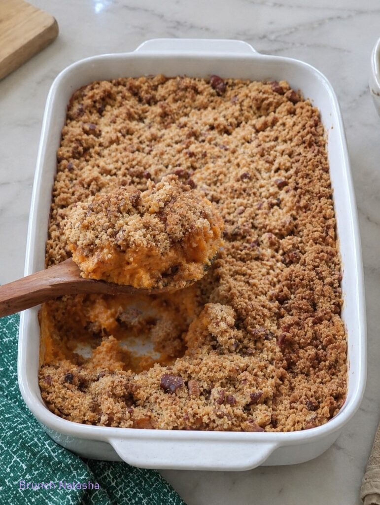 Sweet Potato Casserole
